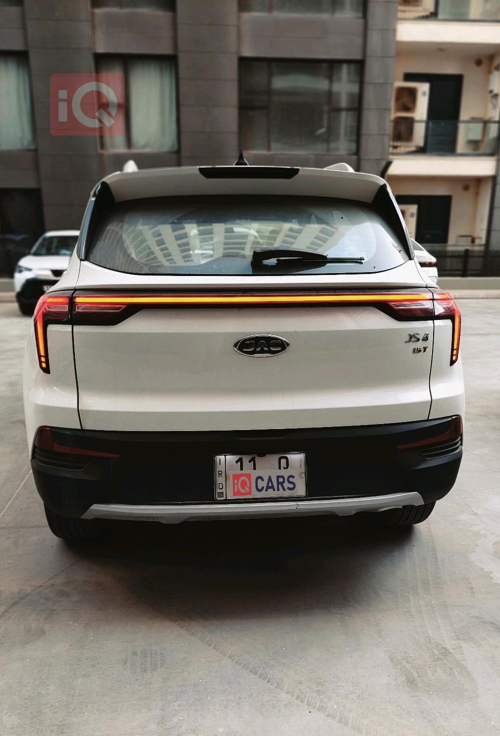 جاک JS4